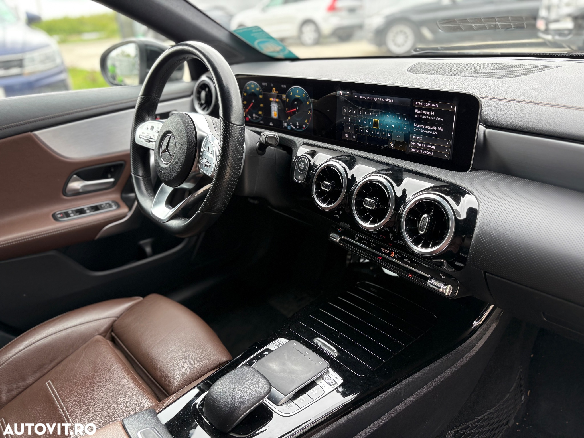 Mercedes-Benz CLA 250 4MATIC SB Aut. - 11
