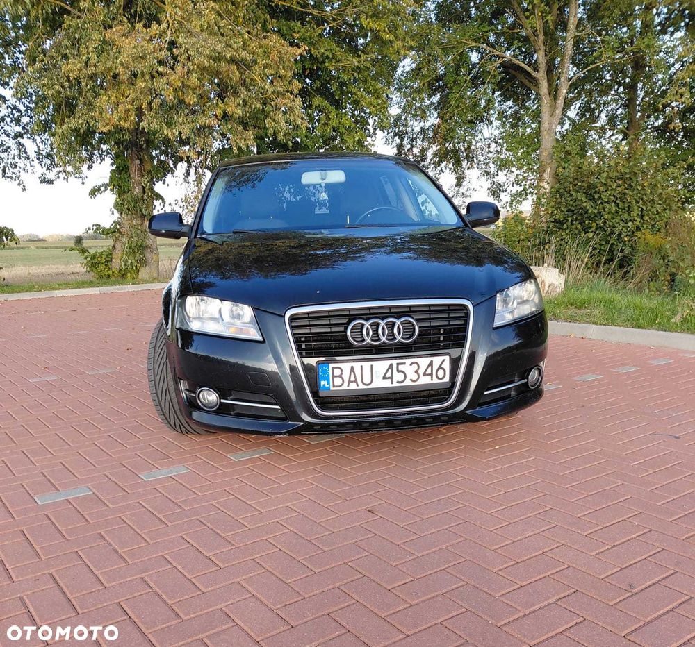 Audi A3 Sportback