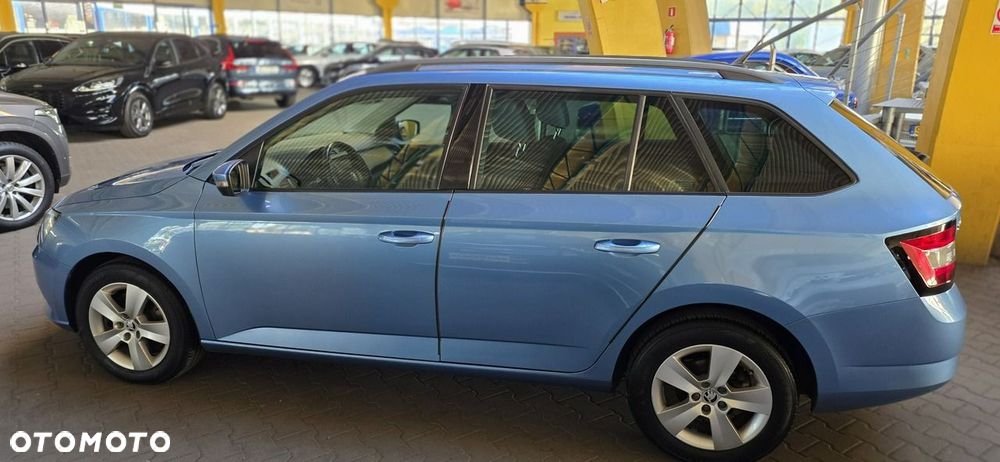 Skoda Fabia - 6