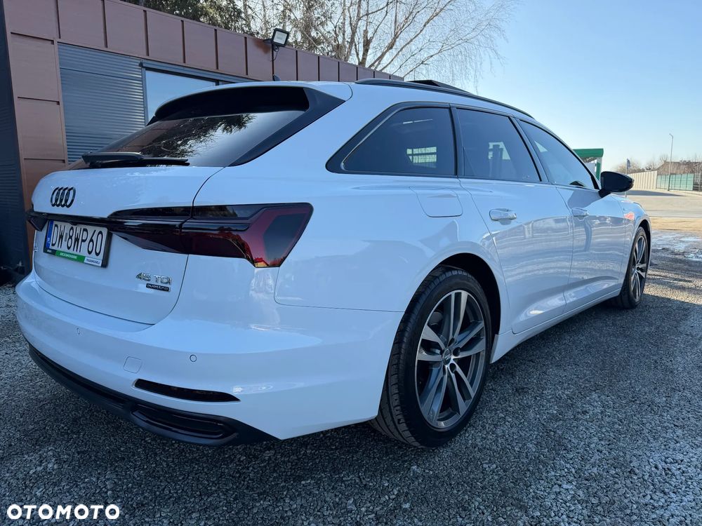 Audi A6 Avant 45 TDI quattro tiptronic - 5