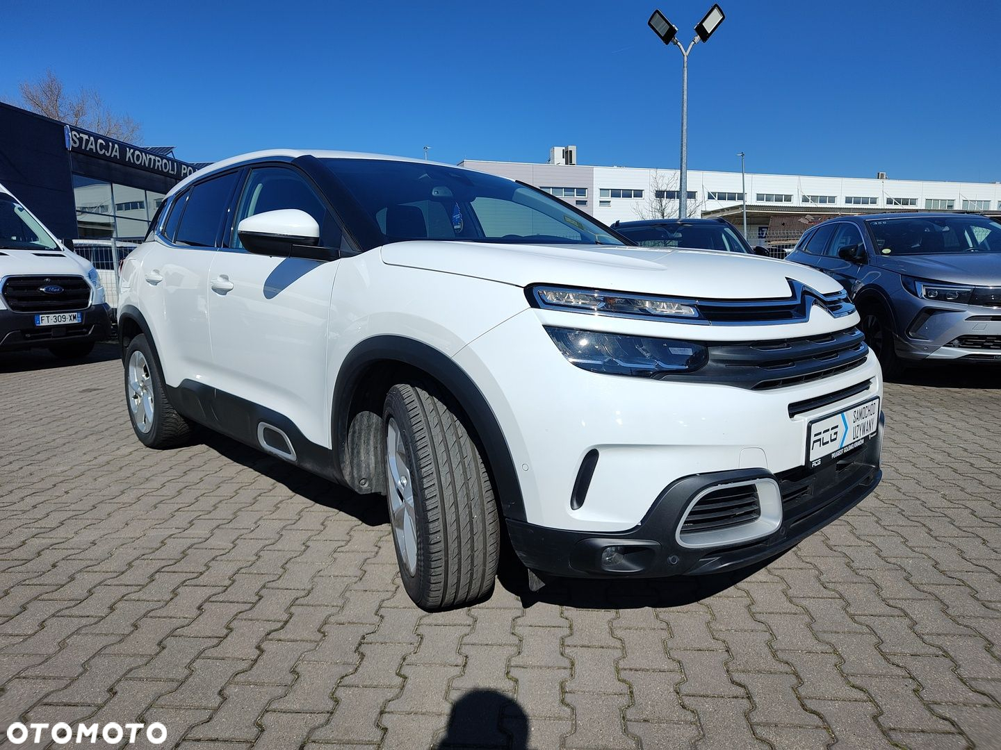 Citroën C5 Aircross 1.5 BlueHDi Feel EAT8 - 3