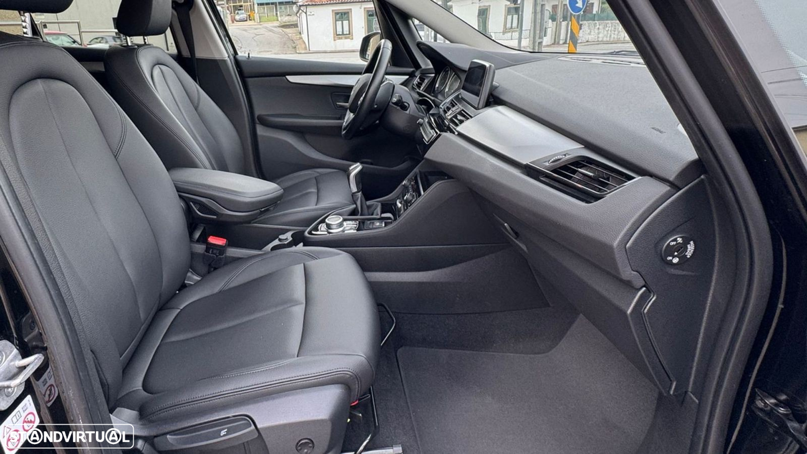 BMW 216 Active Tourer d Advantage - 17