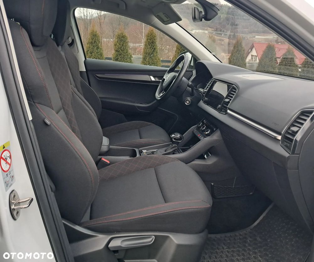 Skoda Karoq 1.6 TDI SCR DSG Style - 10