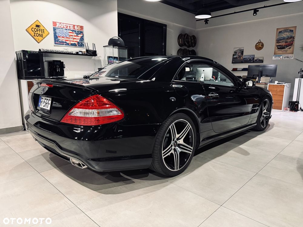 Mercedes-Benz SL 500 - 9