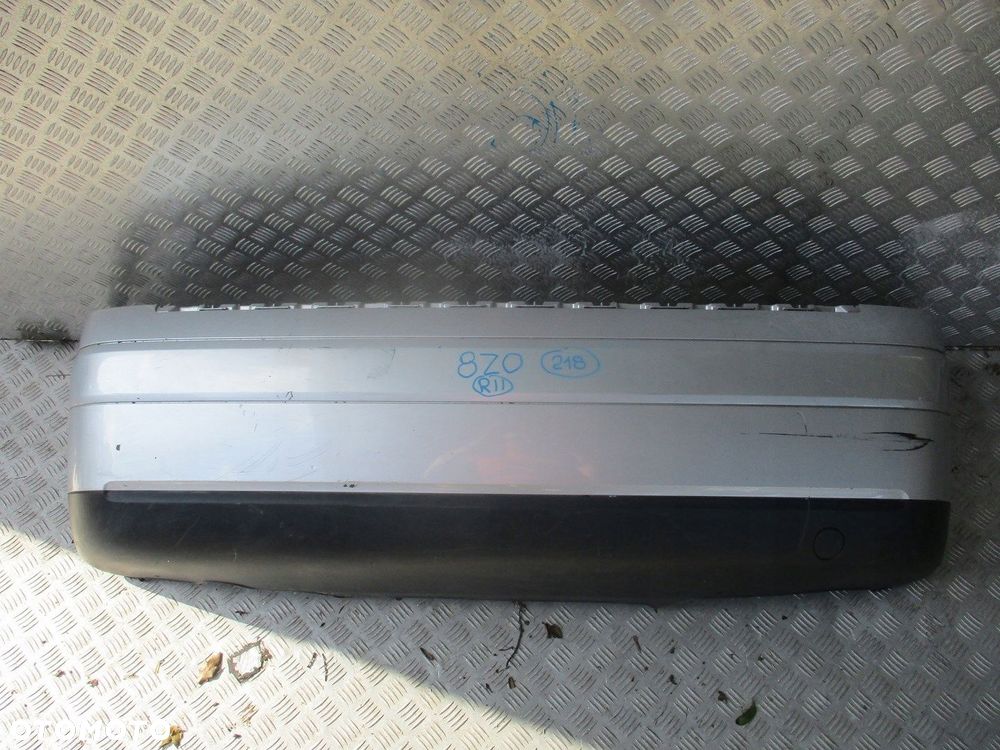 Zderzak tył AUDI A2 8Z0 TYLNY - 1