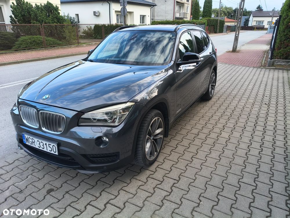 BMW X1 - 1