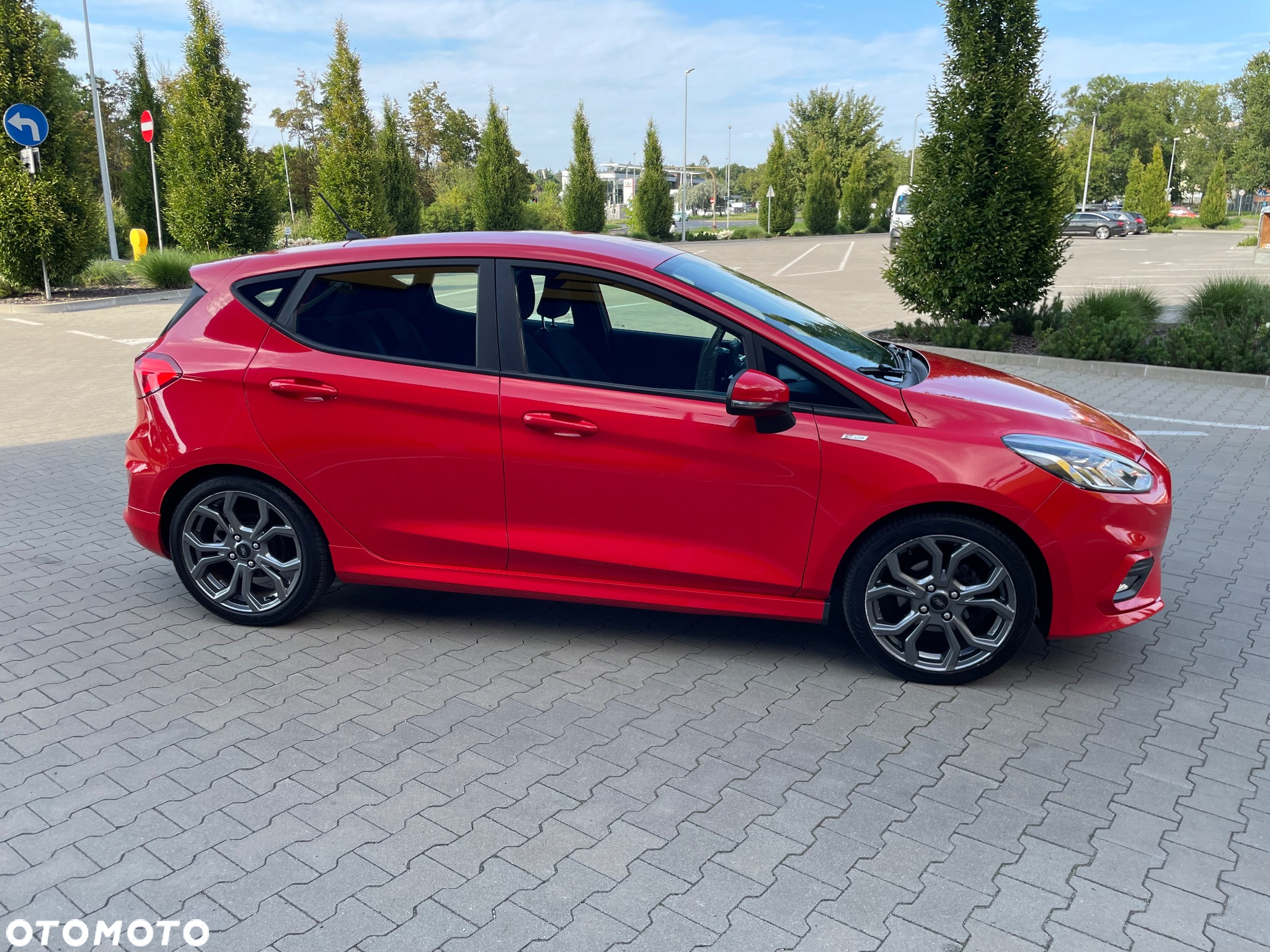 Ford Fiesta 1.0 EcoBoost ST-Line - 5