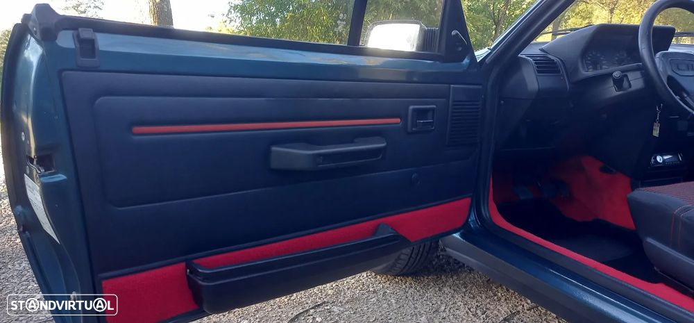 Peugeot 205 Cabrio - 9