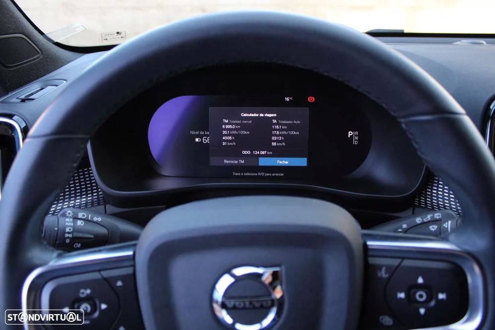 Volvo XC 40 Recharge Plus - 13