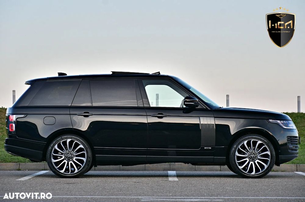 Land Rover Range Rover 3.0L TDV6 LWB Autobiography - 7