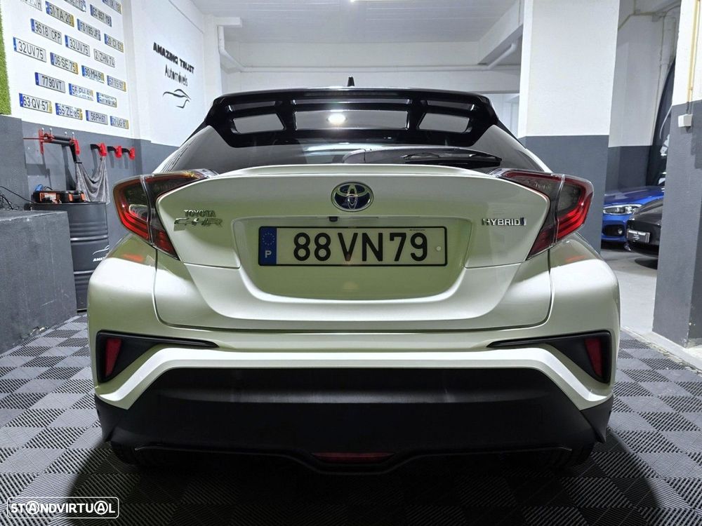 Toyota C-HR 1.8 HSD Lounge - 5