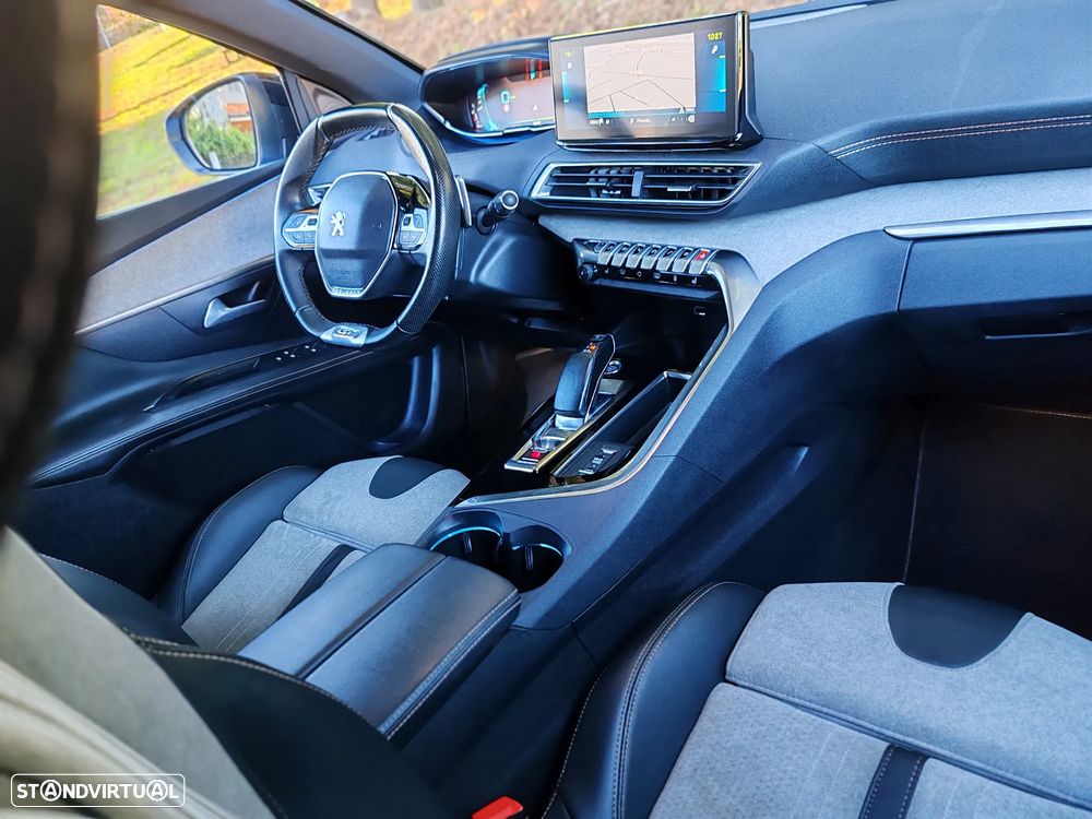 Peugeot 3008 1.6 Hybrid GT Pack e-EAT8 - 15