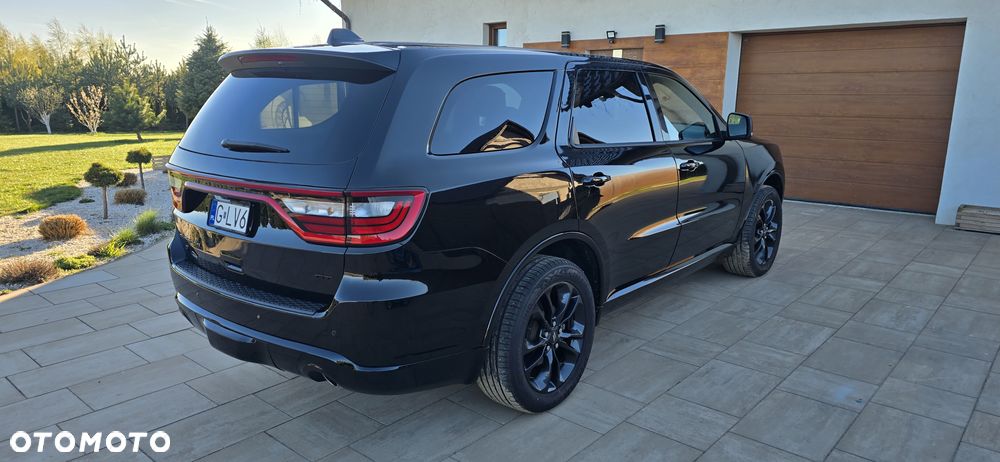 Dodge Durango 3,6 Limited - 5