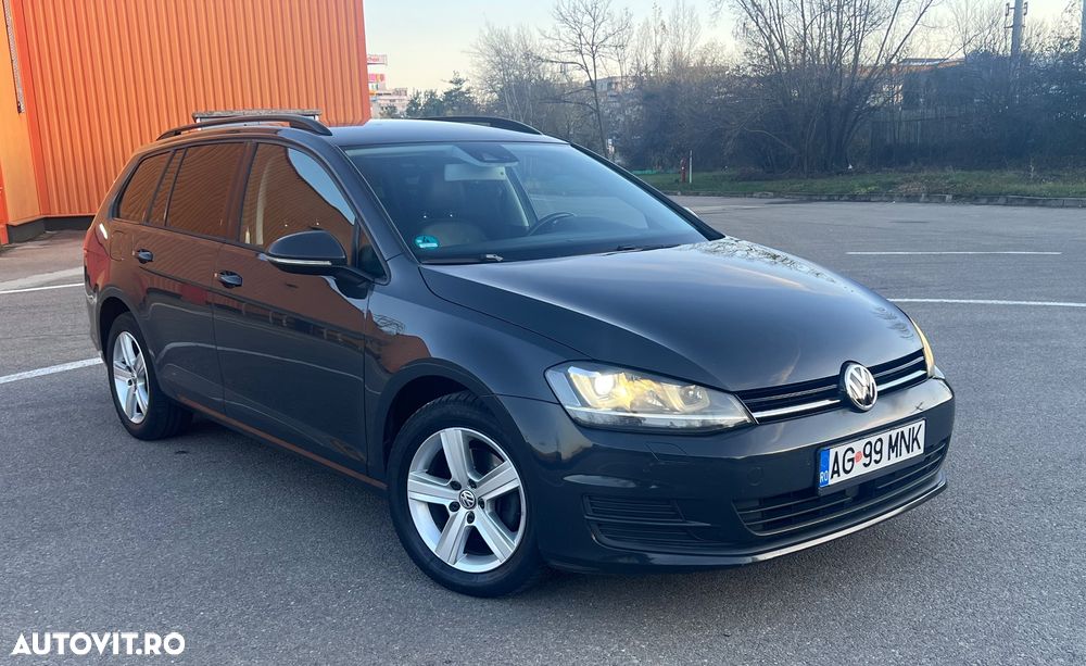 Volkswagen Golf 2.0 TDI DPF BMT DSG Highline - 1