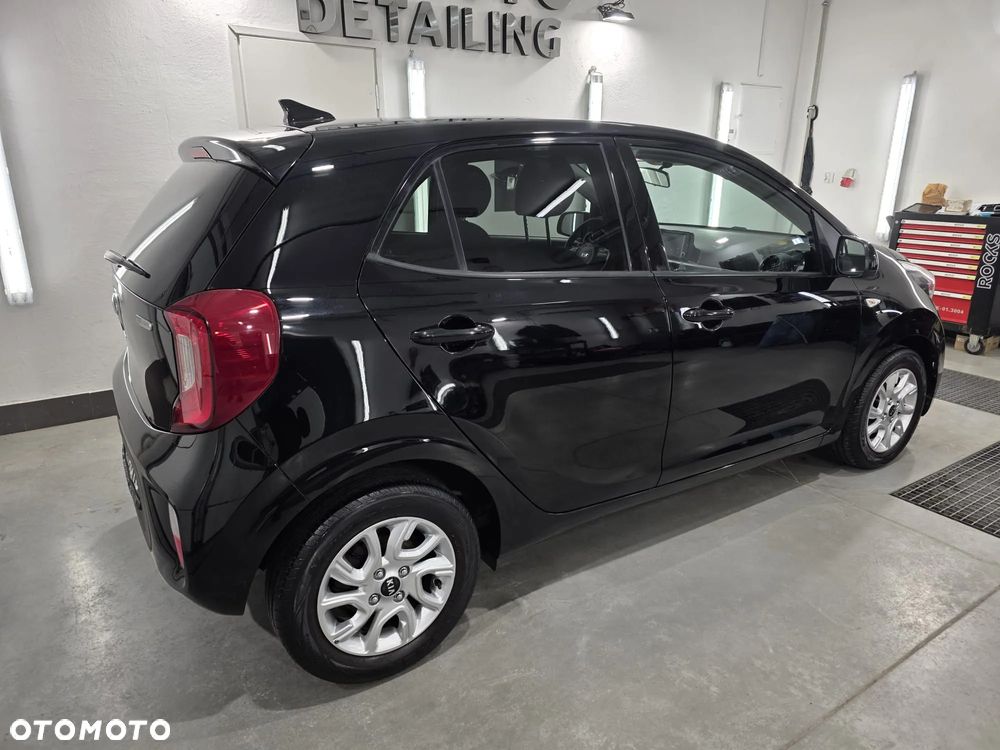 Kia Picanto 1.2 ISG Dream-Team Edition - 24