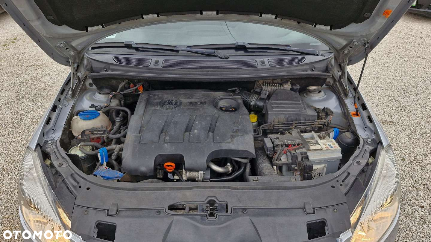 Skoda Roomster - 24