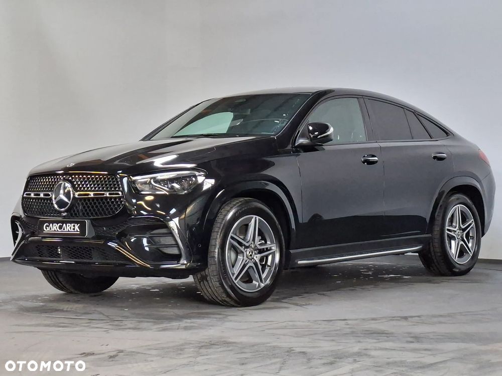 Mercedes-Benz GLE Coupe 450 d mHEV 4-Matic AMG Line - 1