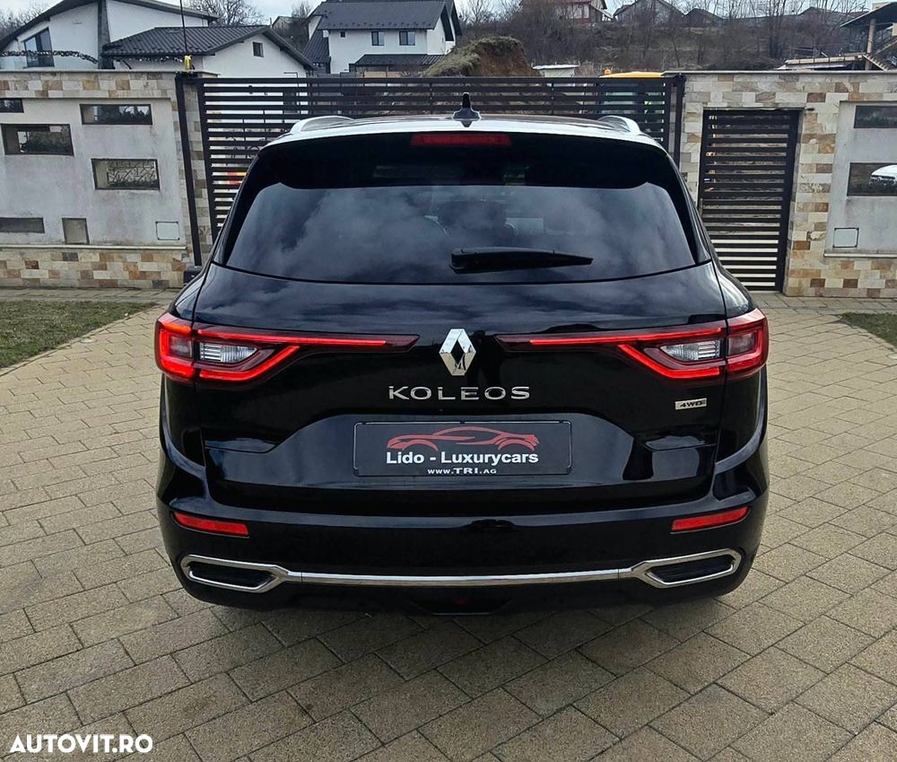 Renault Koleos BLUE dCi 190 4WD X-tronic INITIALE PARIS - 10