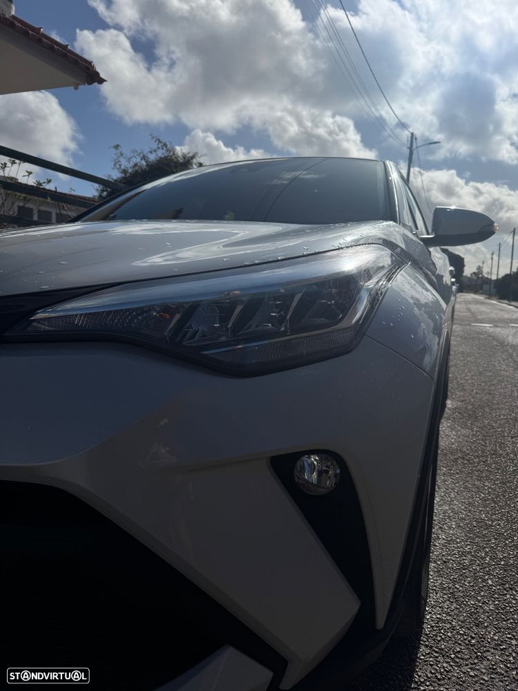 Toyota C-HR 1.8 Hybrid Comfort - 13