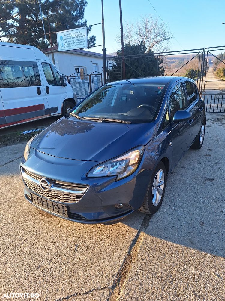 Opel Corsa 1.4 Turbo (ecoFLEX) Start/Stop Innovation - 2