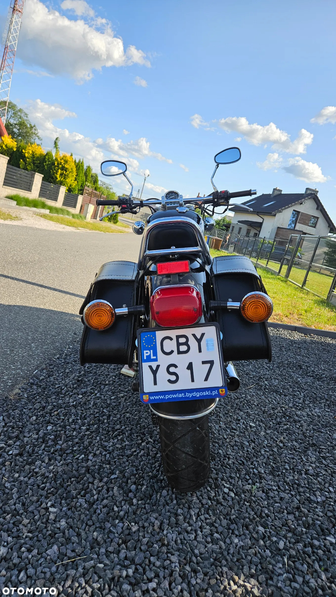 Yamaha Virago - 4