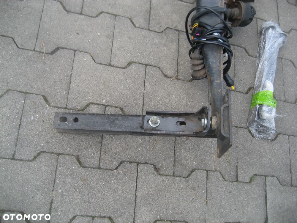 audi 100 c4 sedan 90-94r hak holowniczy westfalia - 2