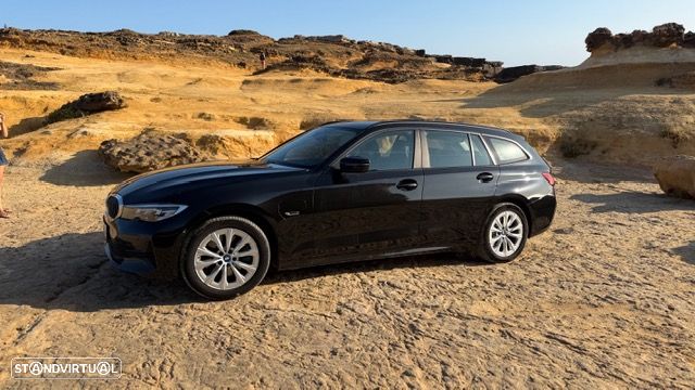 BMW 320 e Aut. Luxury Line - 4