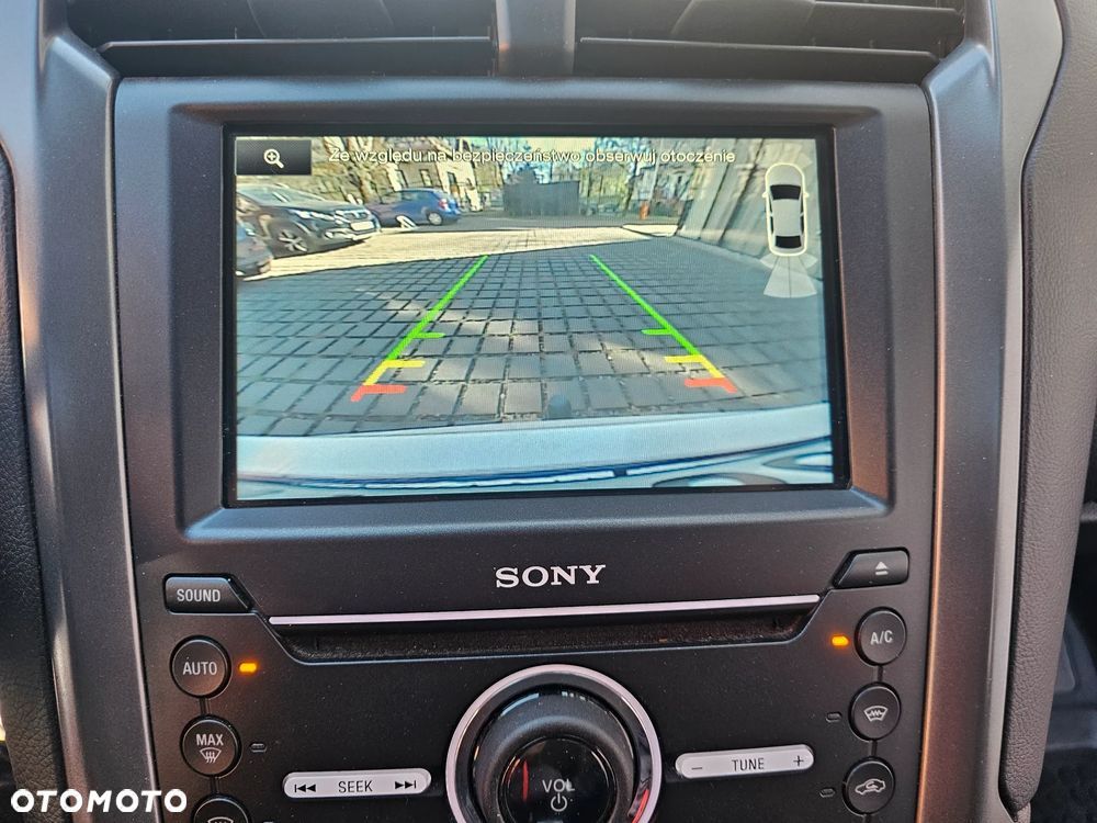 Ford Mondeo 2.0 TDCi Bi-Turbo PowerShift-Aut Titanium - 23