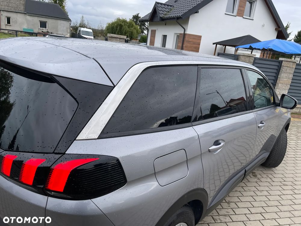 Peugeot 5008 1.5 BlueHDI Crossway S&S EAT8 - 37