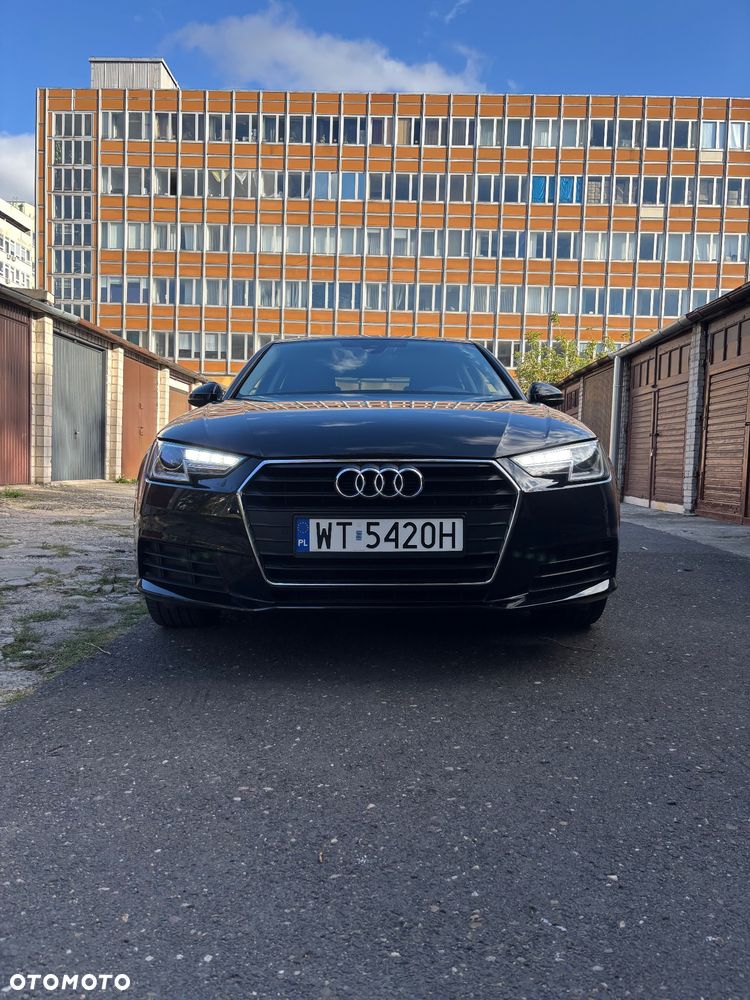 Audi A4 Limousine 1.4 TFSI - 1