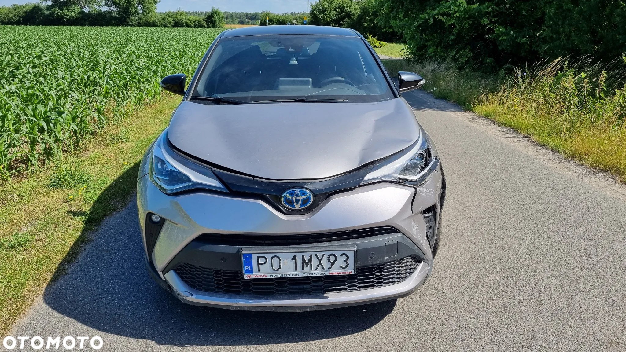 Toyota C-HR 1.8 Hybrid Selection - 3