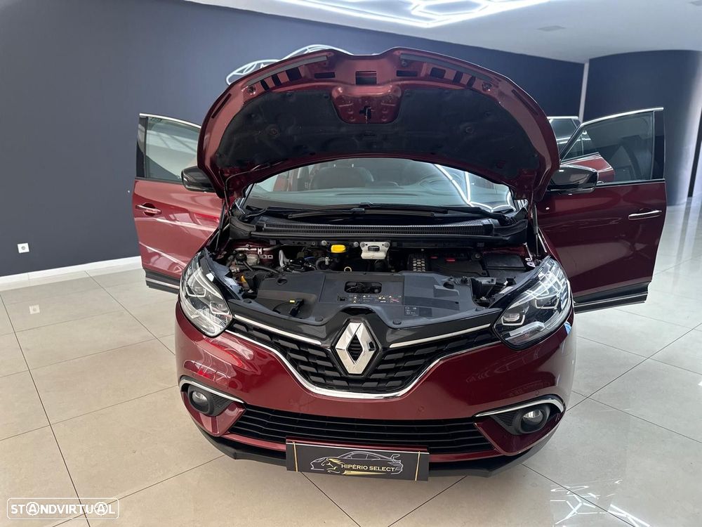 Renault Grand Scénic 1.5 dCi Bose Edition SS - 35