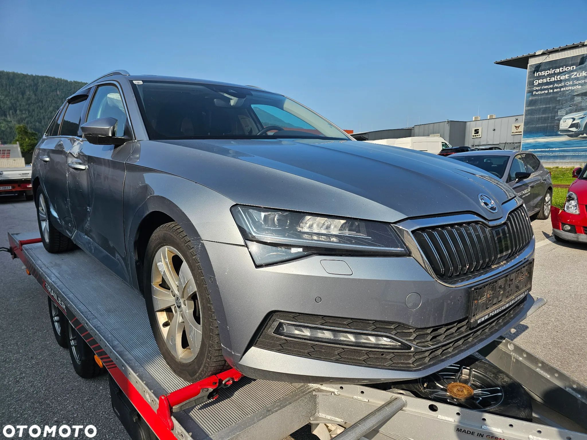 Skoda Superb 2.0 TDI DSG Style - 1