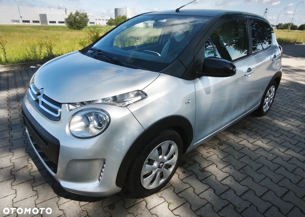 Citroën C1 - 2