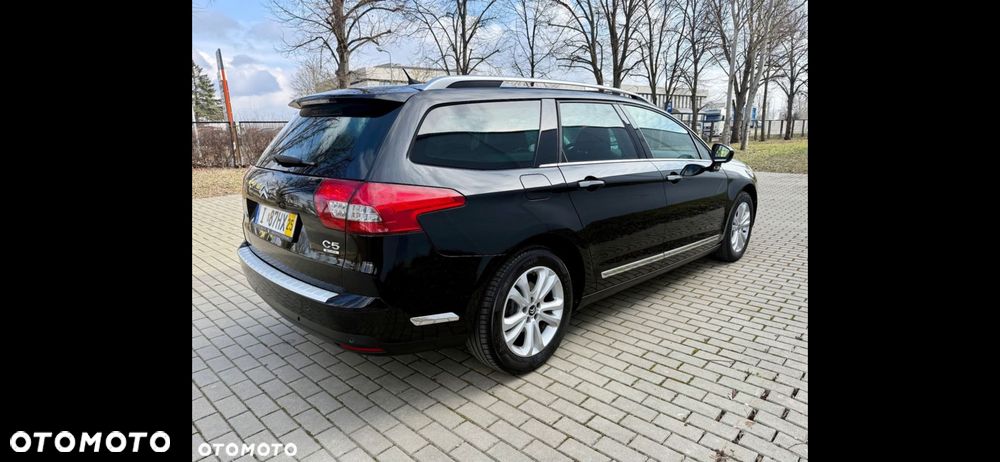 Citroën C5 2.0 HDi Exclusive - 11