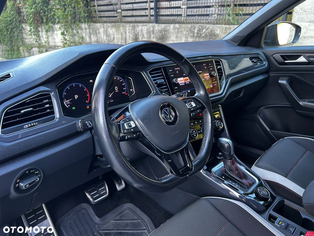 Volkswagen T-Roc 2.0 TSI 4Motion DSG Sport - 7