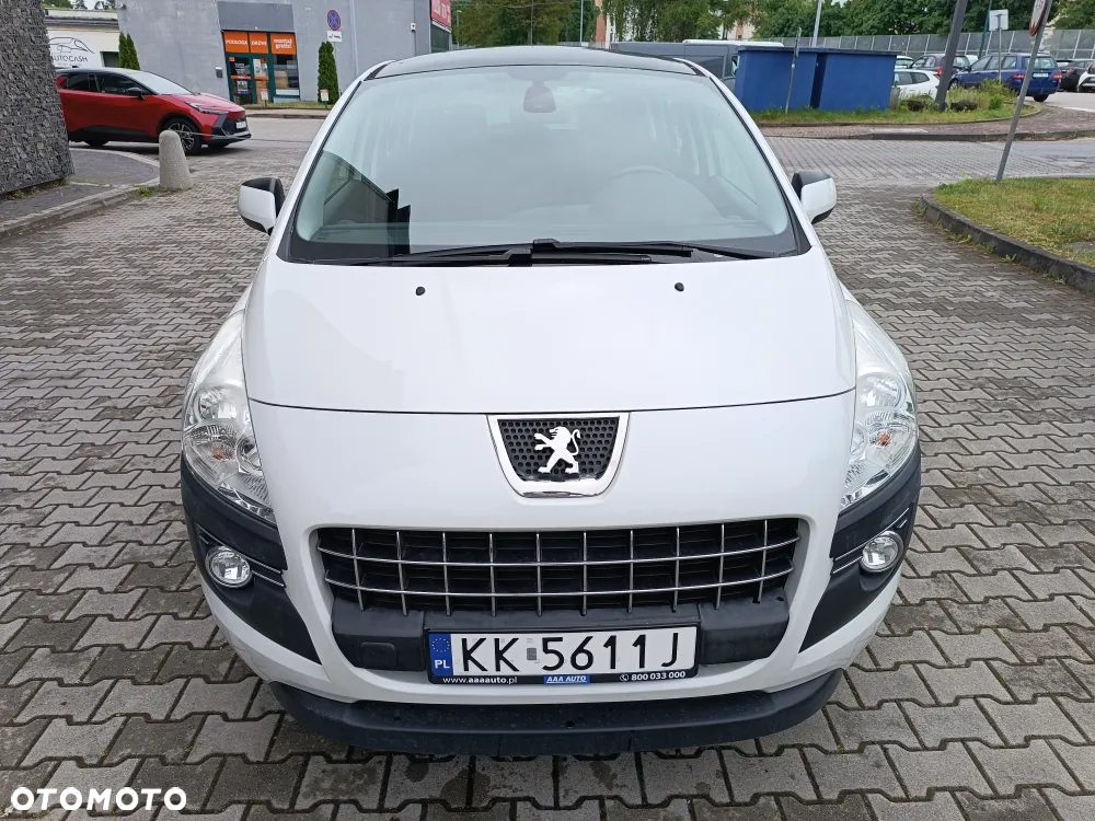 Peugeot 3008 - 6