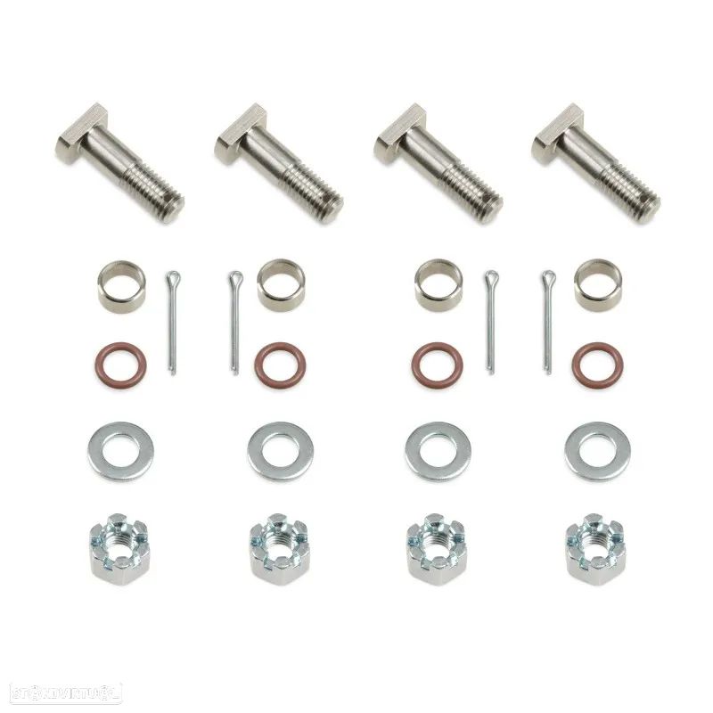 Kit Remoção Borboletas Admissão Mercedes 2.2 CDI - Classe C E CLK OM646 OM611 - 1