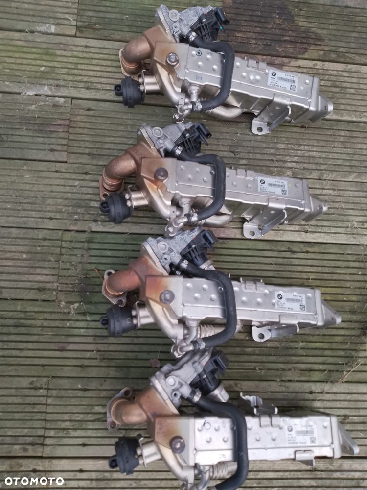 Chłodnica EGR BMW 8513691 F10 F20 F30 G01 G12 G30 - 4