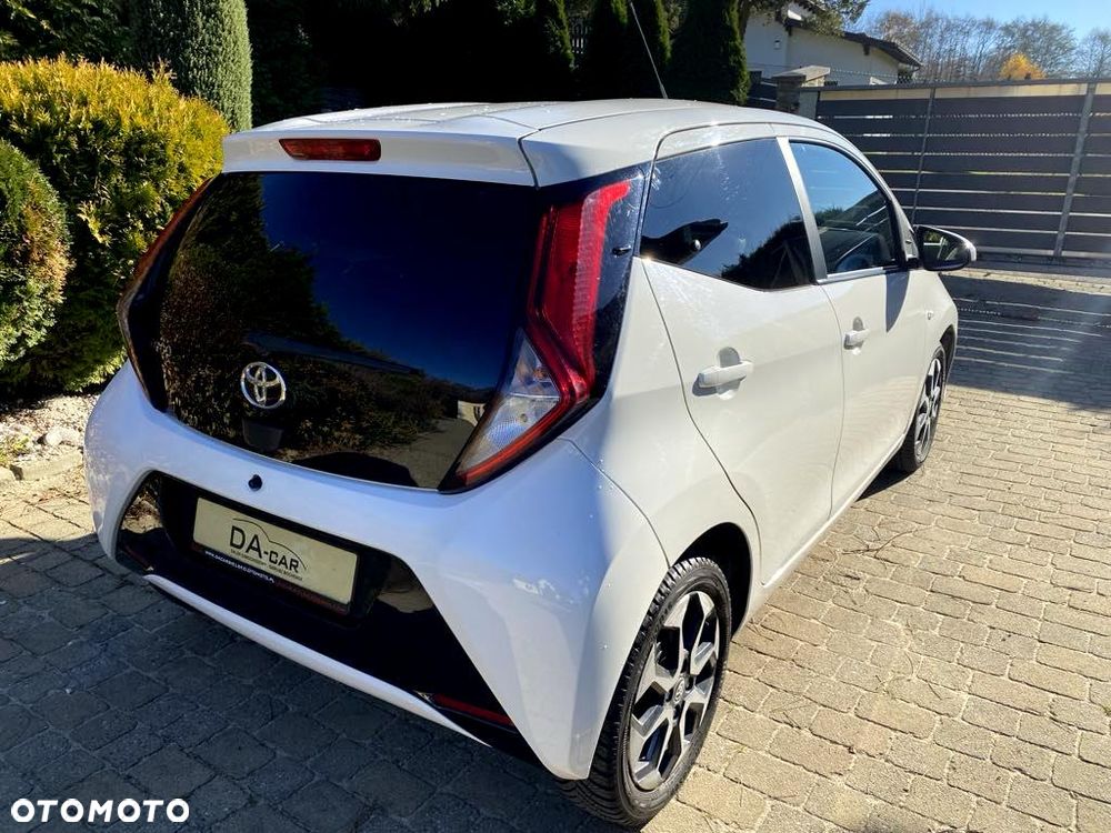 Toyota Aygo 1.0 VVT-i Color Edition - 20