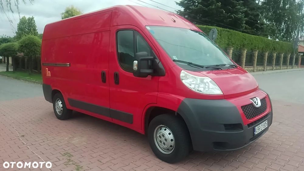 Citroën Jumper