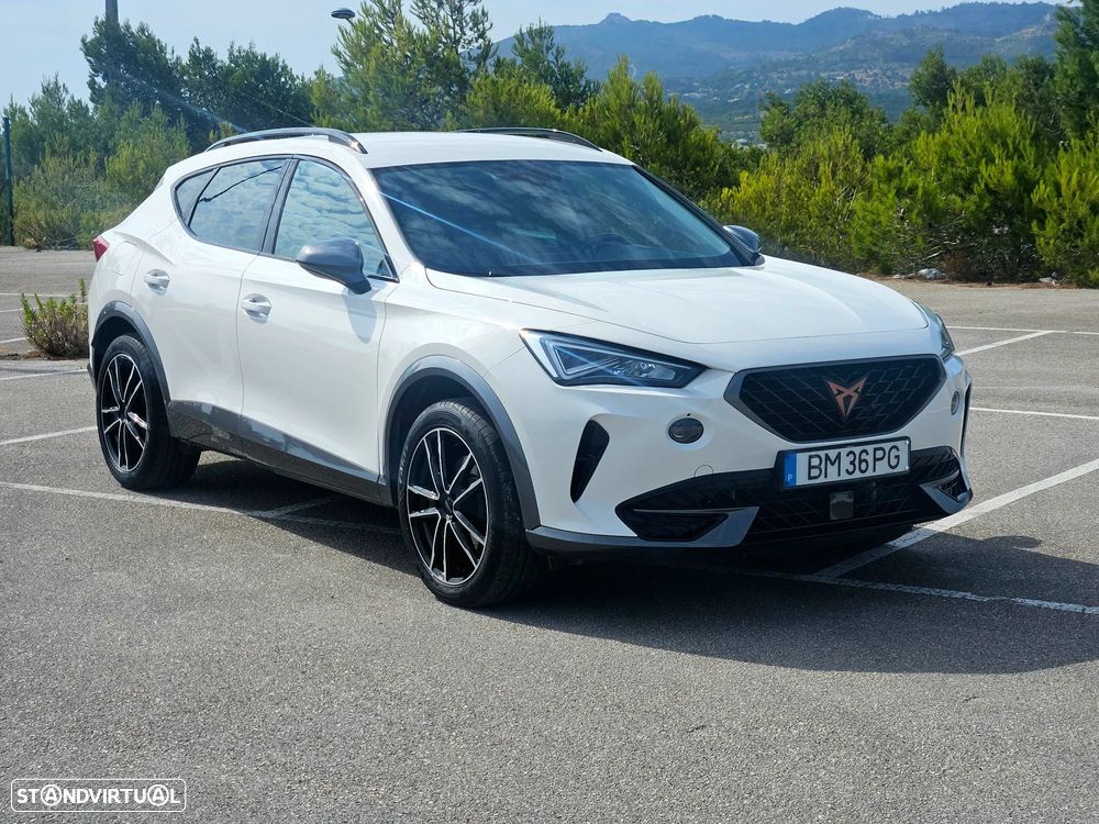CUPRA Formentor 1.4 e-Hybrid DSG Priority — fotografia 3