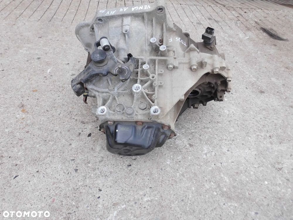 SKRZYNIA BIEGÓW TDJ5F KIA VENGA 1.4 16V BENZYNA 113 TYŚ KM ORYGINAŁ - 4