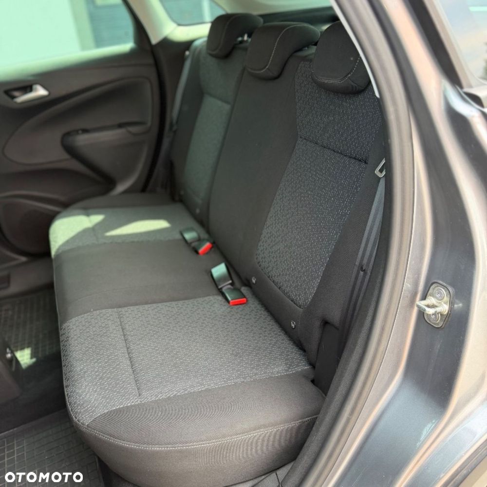 Opel Crossland X - 21