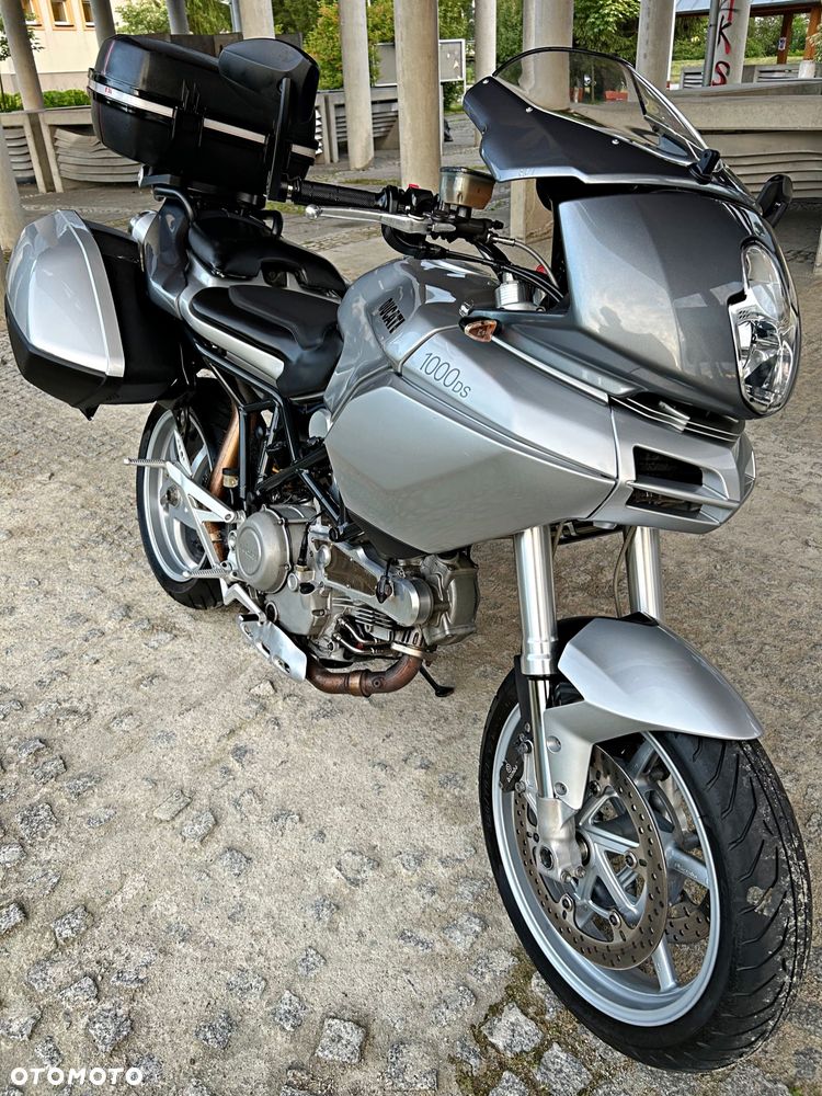 Ducati Multistrada - 7
