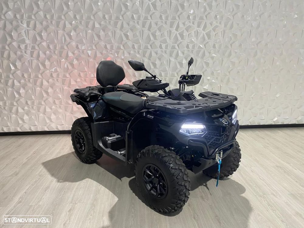 CF Moto C Force 520L - 7