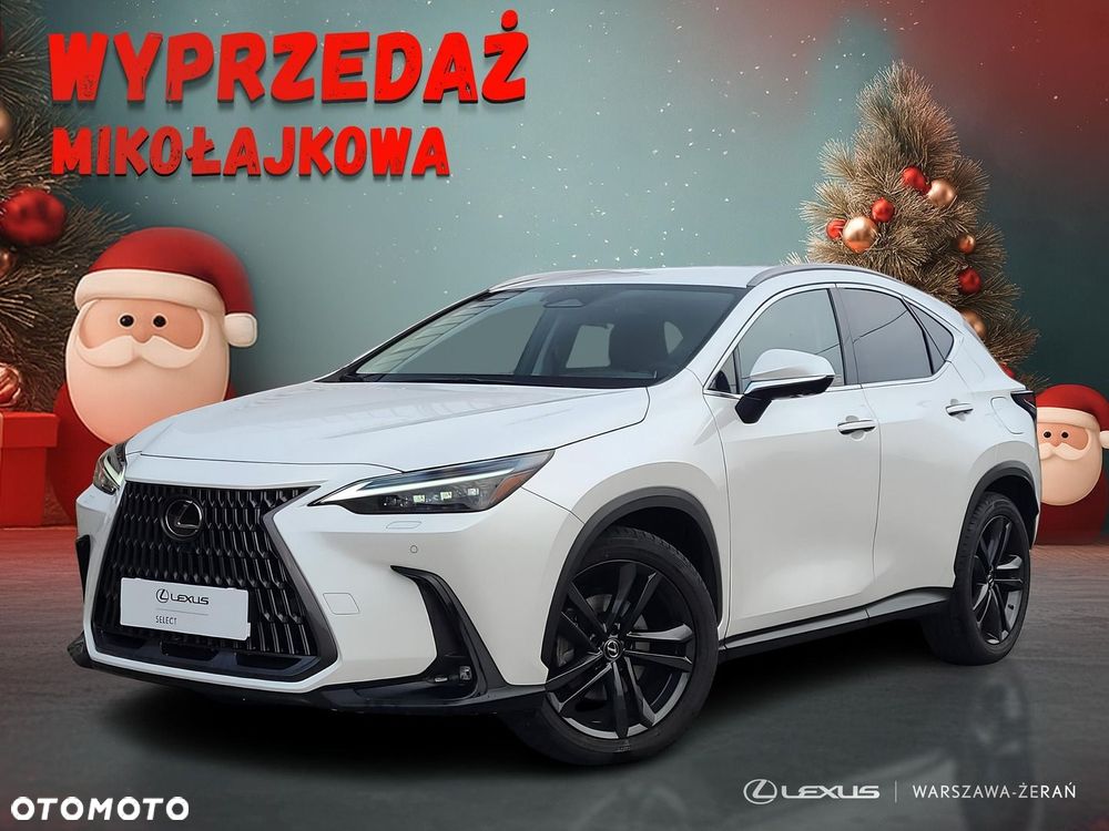 Lexus NX 350h Prestige AWD - 2