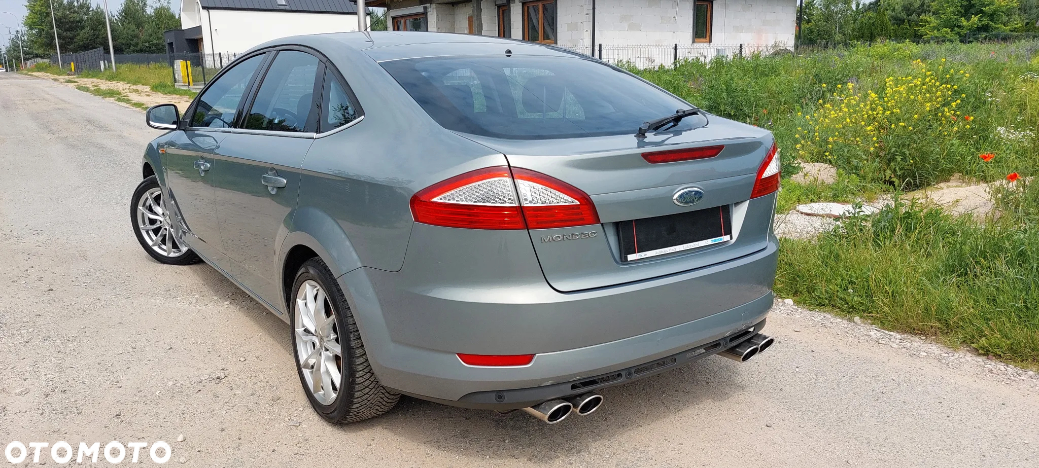 Ford Mondeo Turnier 2.5 Titanium - 11