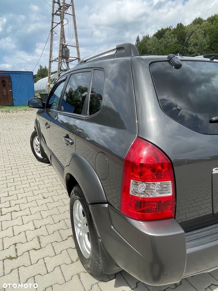 Hyundai Tucson 2.0 CRDi Premium - 7