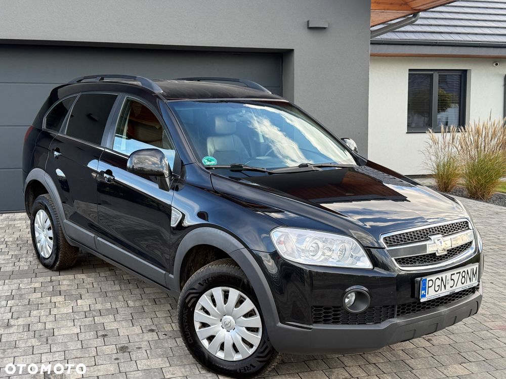 Chevrolet Captiva - 1
